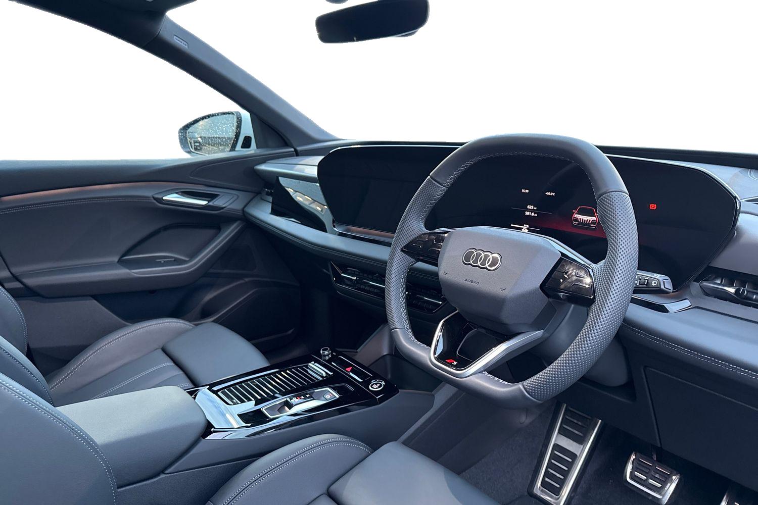 Used Audi Q6 e-tron 2025 for sale - 76909365: Photo 13