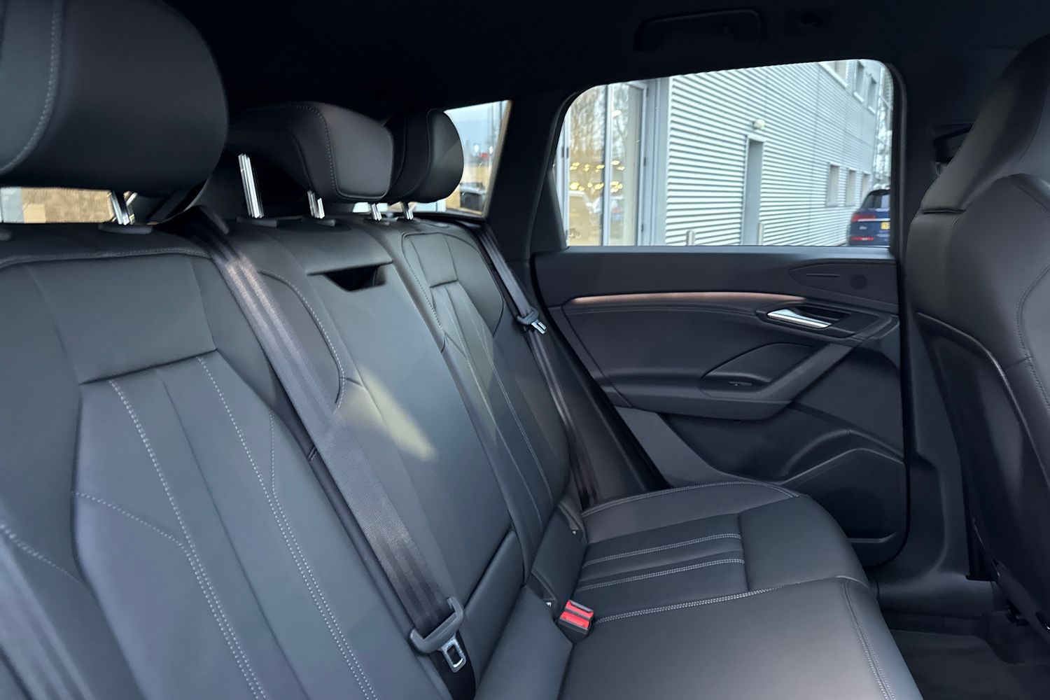 Used Audi Q6 e-tron 2025 for sale - 76909365: Photo 18