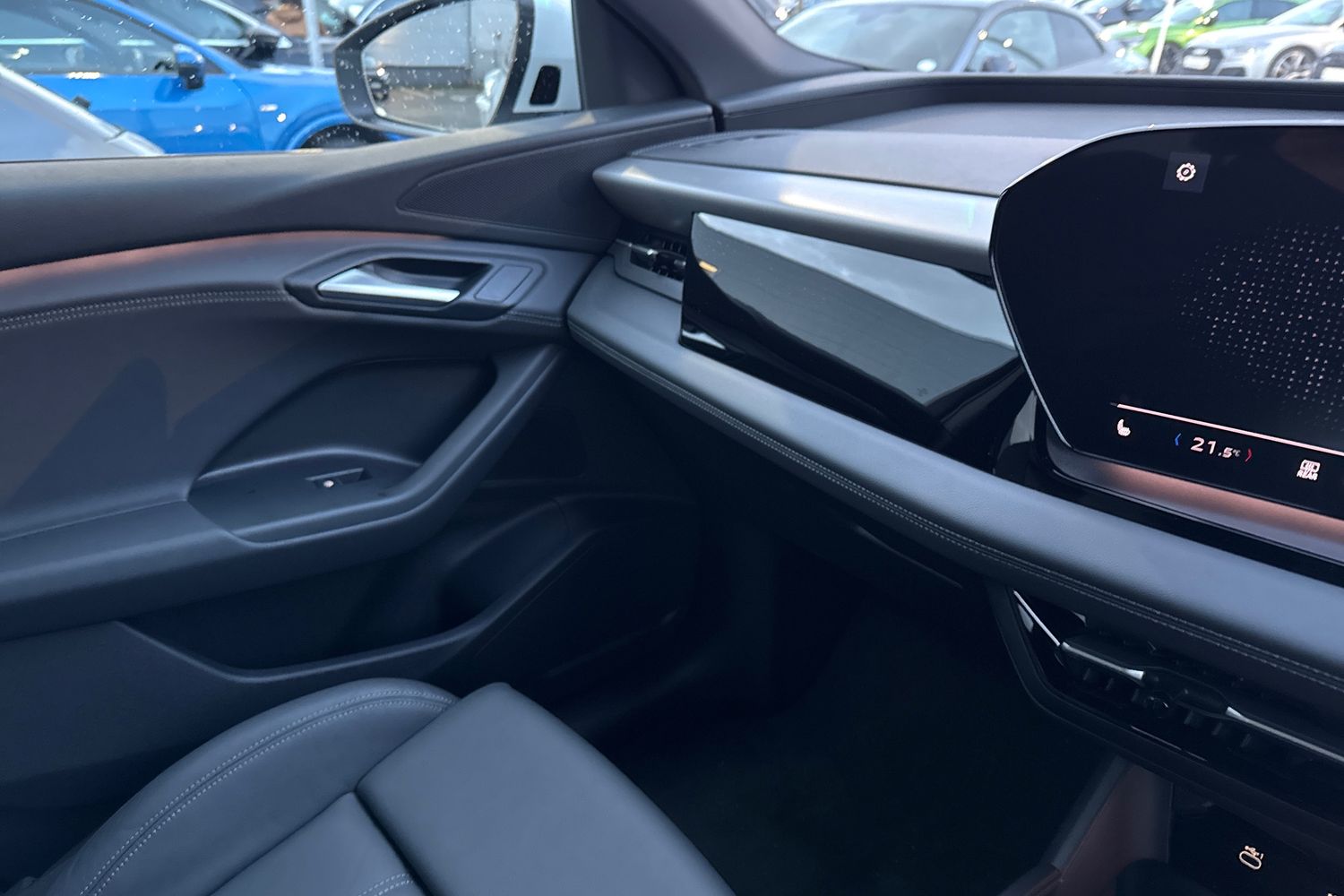 Used Audi Q6 e-tron 2025 for sale - 76909365: Photo 19