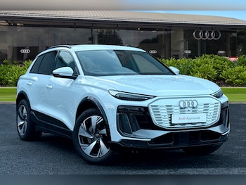 Used Audi Q6 e-tron 2025 for sale - 76909365: Photo