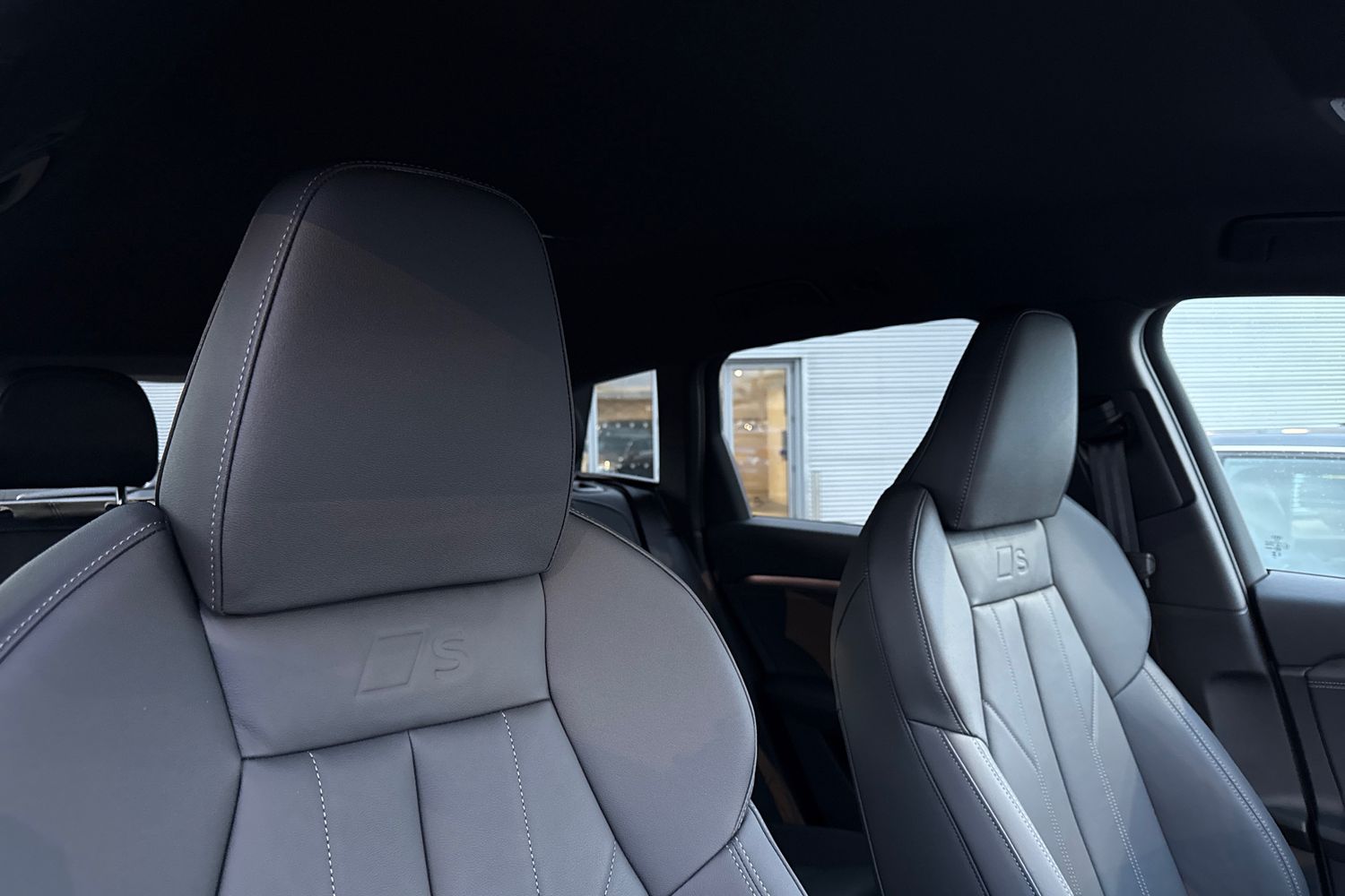 Used Audi Q6 e-tron 2025 for sale - 76909365: Photo 23