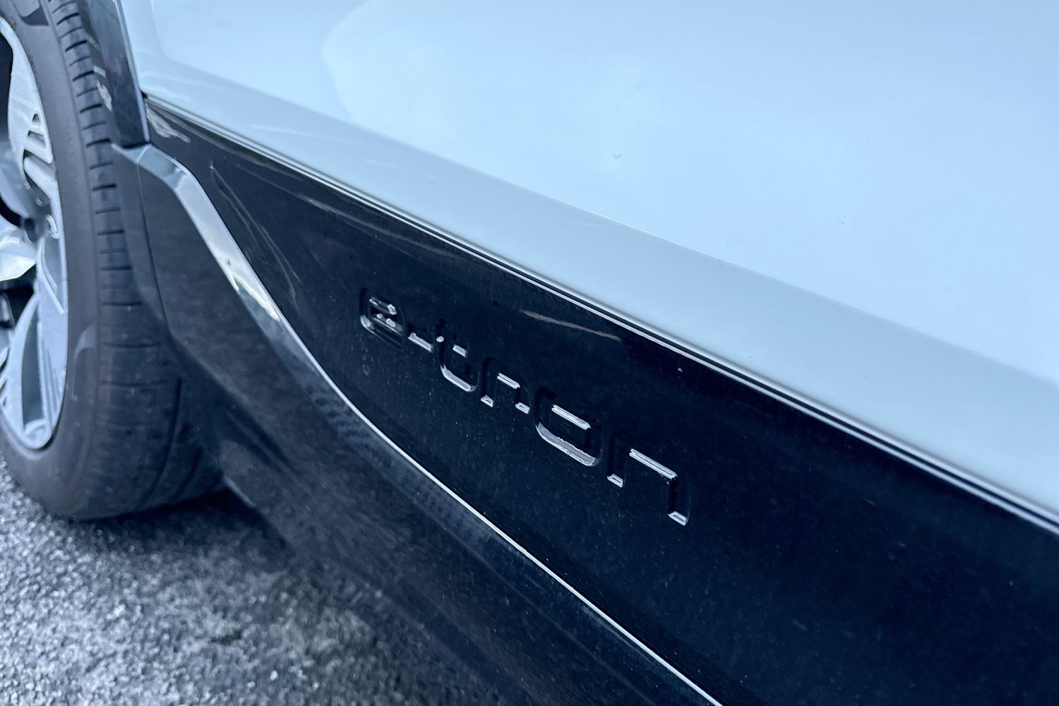 Used Audi Q6 e-tron 2025 for sale - 76909365: Photo 27