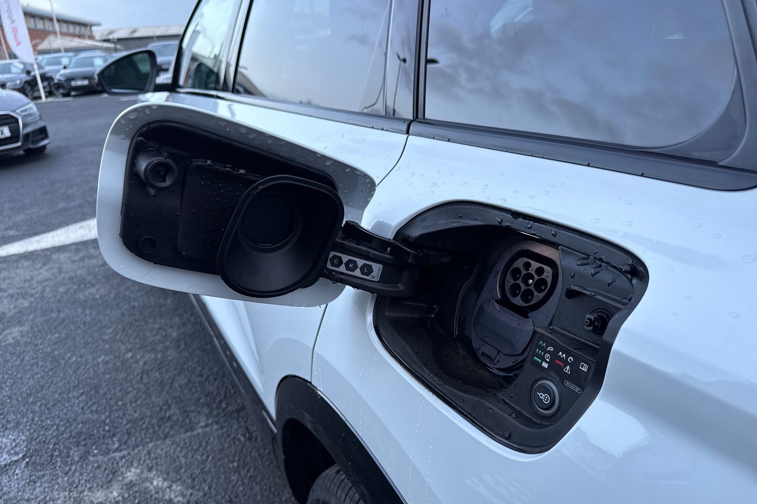 Used Audi Q6 e-tron 2025 for sale - 76909365: Photo 29