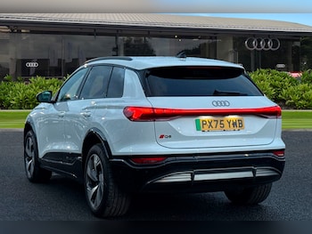 Used Audi Q6 e-tron 2025 for sale - 76909365: Photo