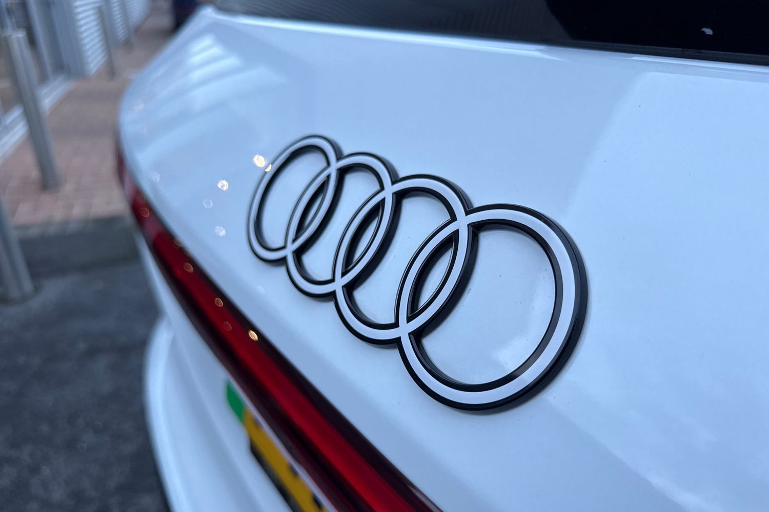 Used Audi Q6 e-tron 2025 for sale - 76909365: Photo 30