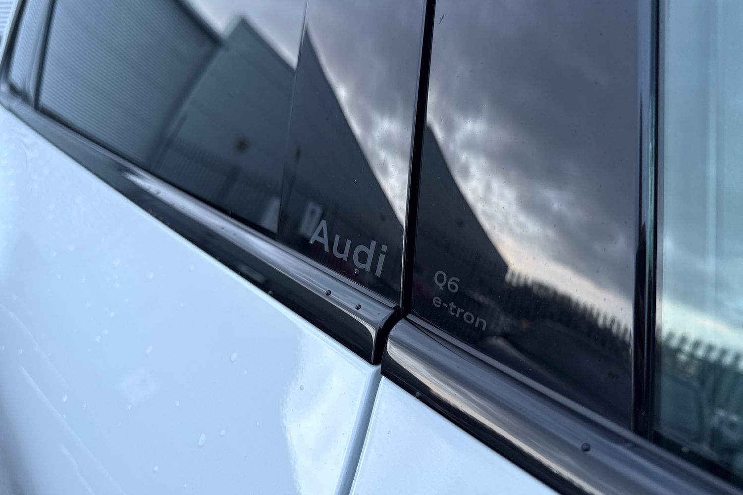 Used Audi Q6 e-tron 2025 for sale - 76909365: Photo 32