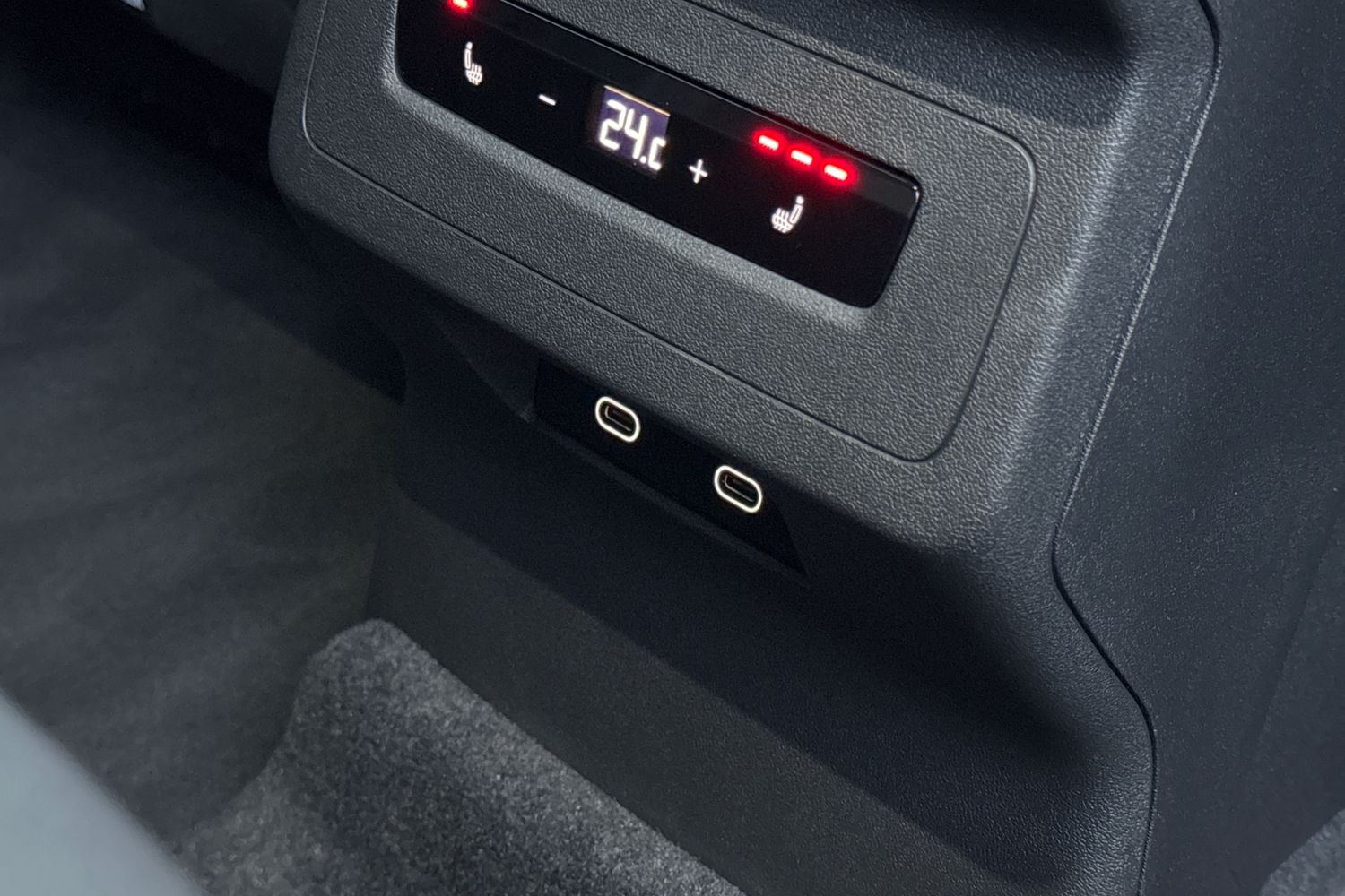 Used Audi Q6 e-tron 2025 for sale - 76909365: Photo 38