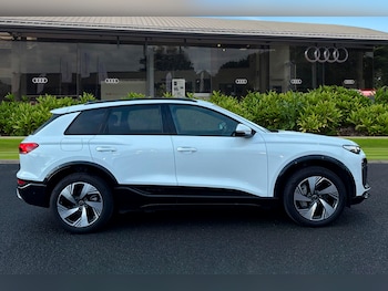 Used Audi Q6 e-tron 2025 for sale - 76909365: Photo