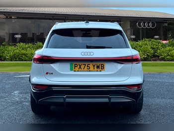 Used Audi Q6 e-tron 2025 for sale - 76909365: Photo