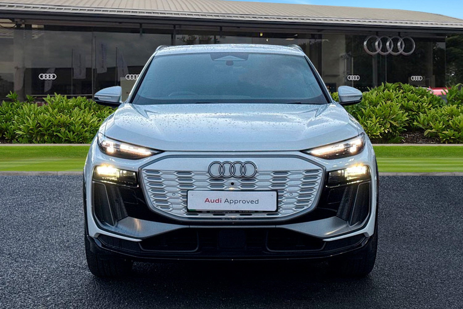 Used Audi Q6 e-tron 2025 for sale - 76909365: Photo 5