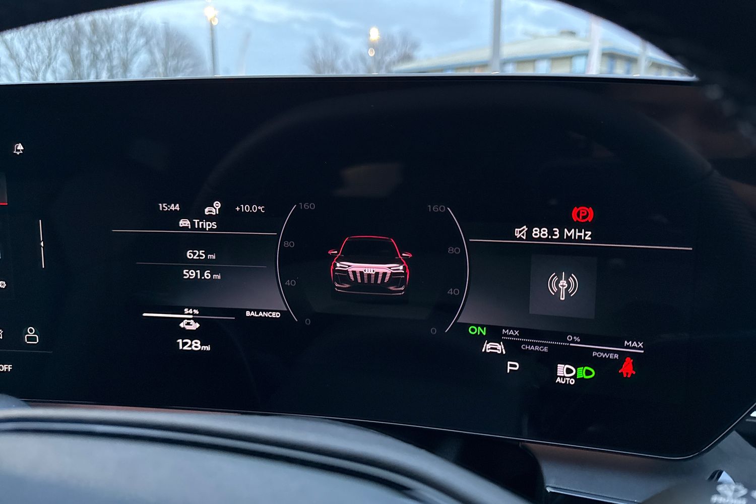 Used Audi Q6 e-tron 2025 for sale - 76909365: Photo 50