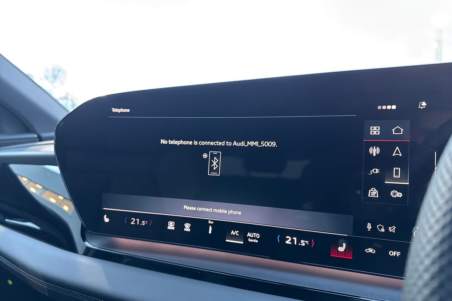 Used Audi Q6 e-tron 2025 for sale - 76909365: Photo 54