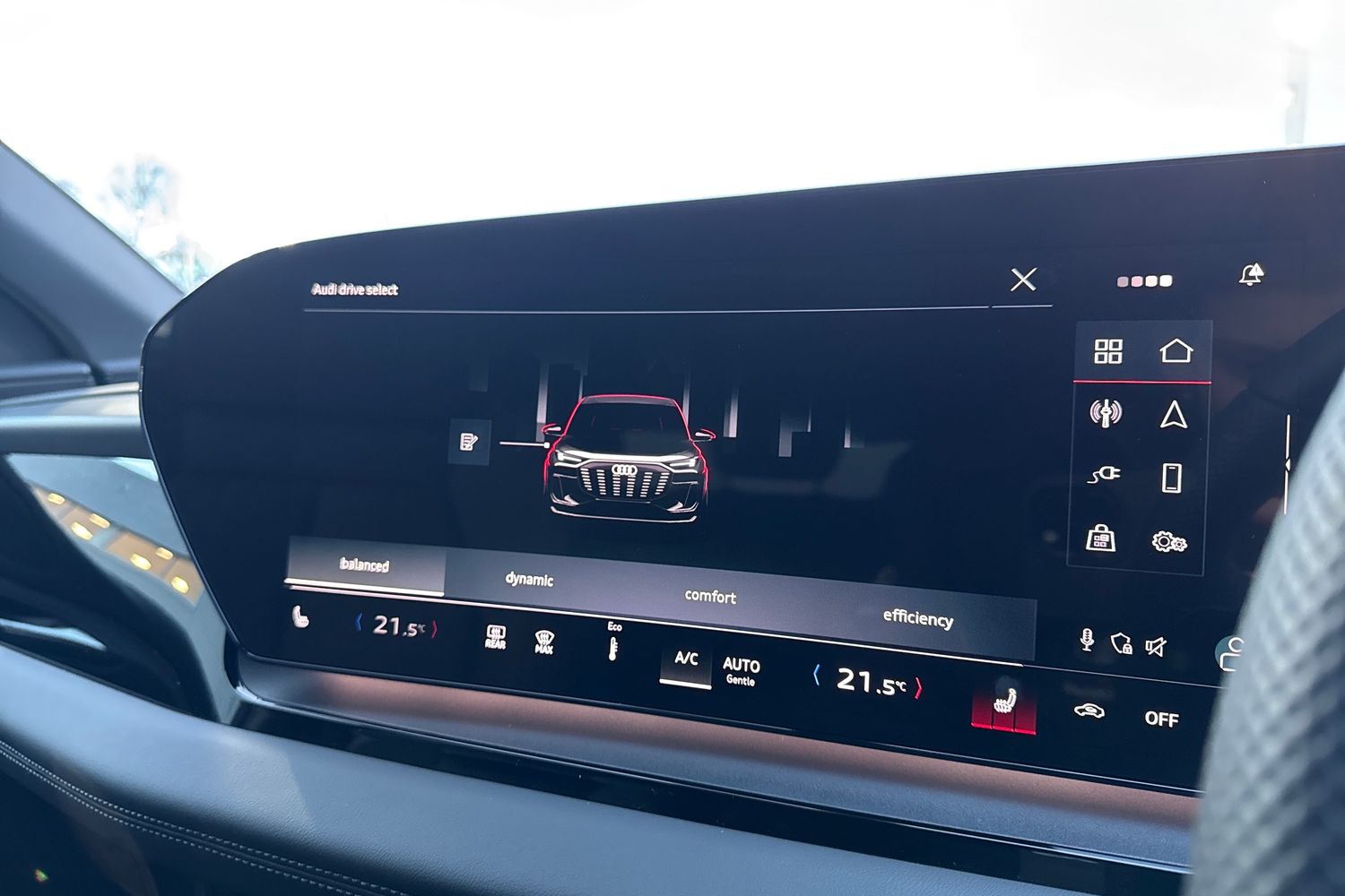 Used Audi Q6 e-tron 2025 for sale - 76909365: Photo 57