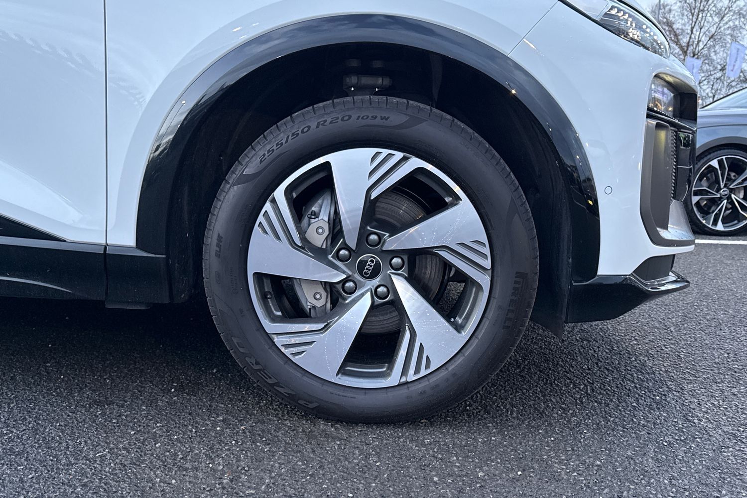 Used Audi Q6 e-tron 2025 for sale - 76909365: Photo 9