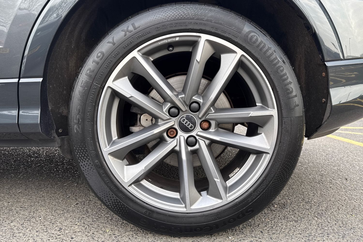 Used Audi Q3 2023 for sale - 77963412: Photo 11