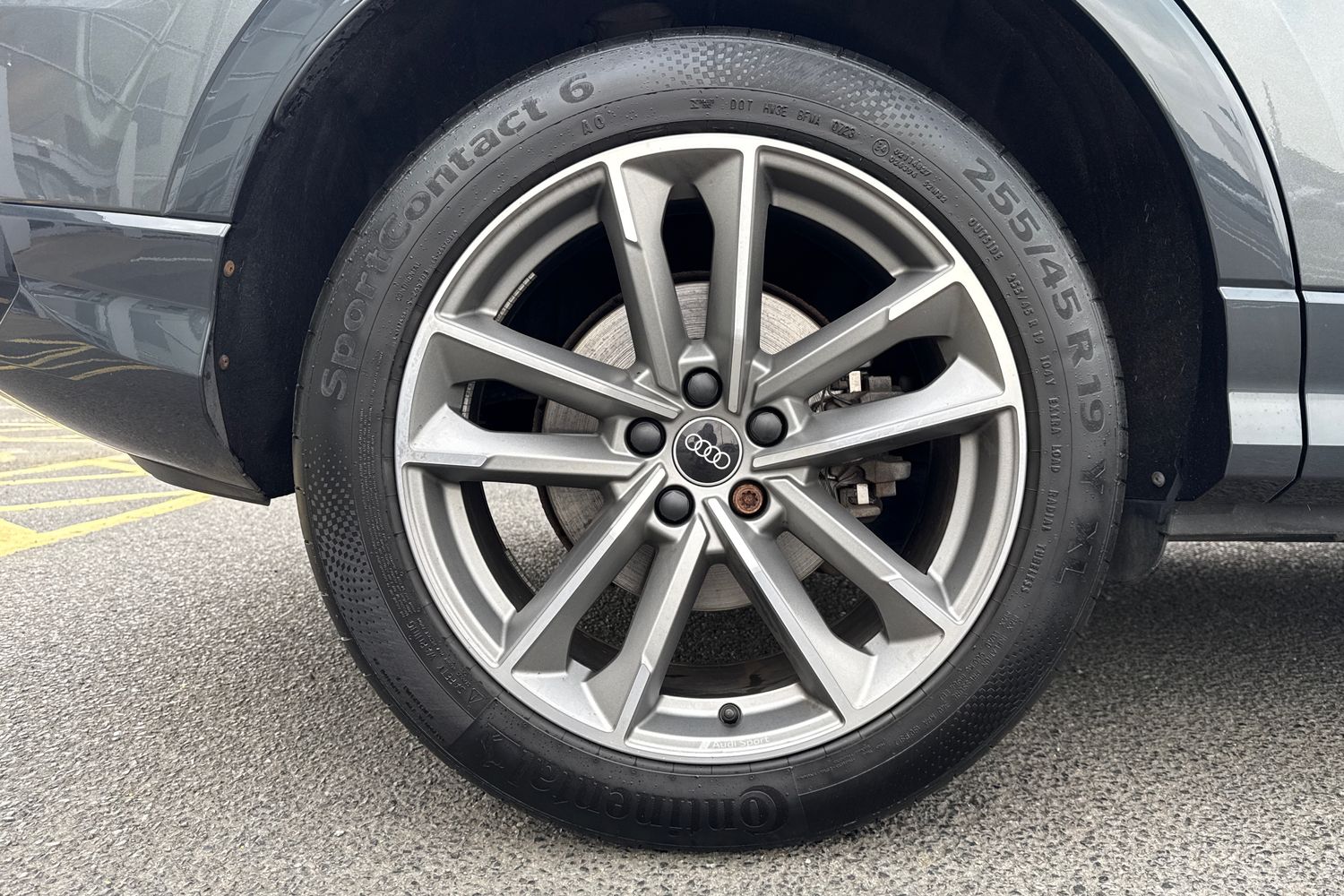 Used Audi Q3 2023 for sale - 77963412: Photo 12