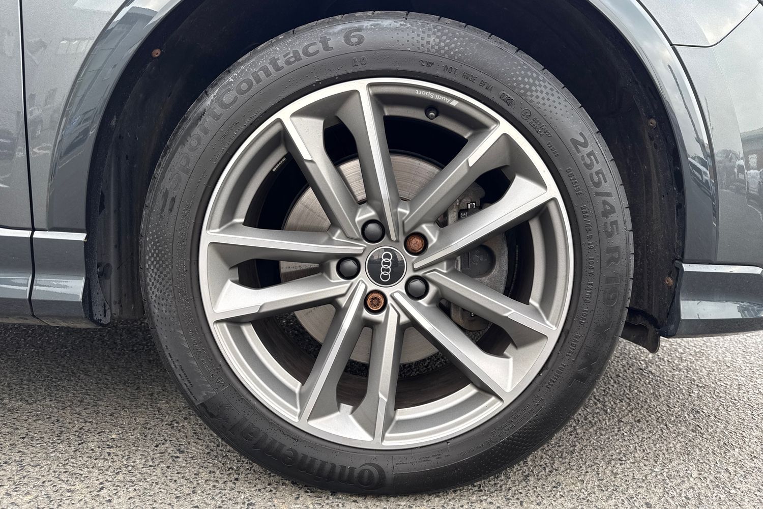 Used Audi Q3 2023 for sale - 77963412: Photo 13