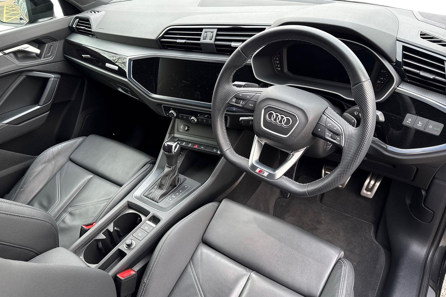 Used Audi Q3 2023 for sale - 77963412: Photo 14
