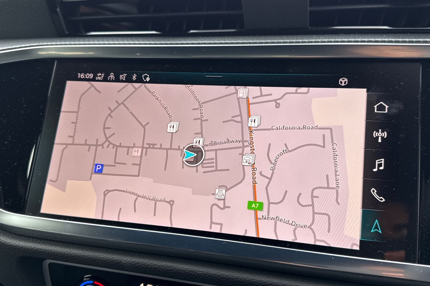 Used Audi Q3 2023 for sale - 77963412: Photo 17