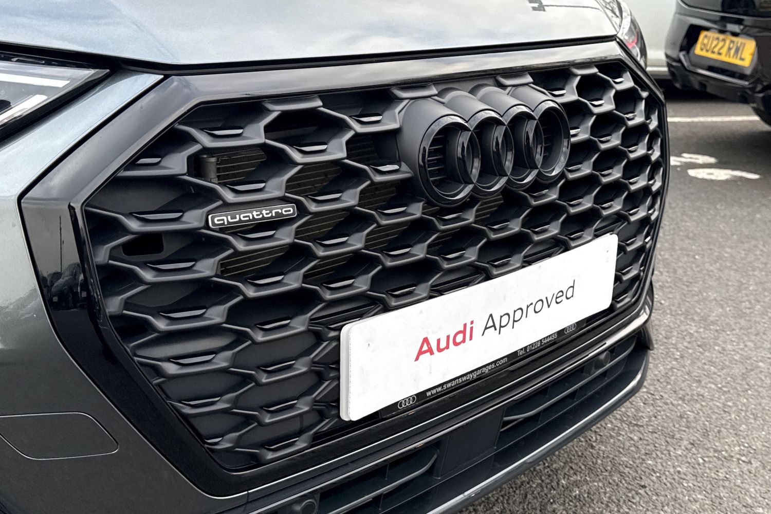 Used Audi Q3 2023 for sale - 77963412: Photo 26