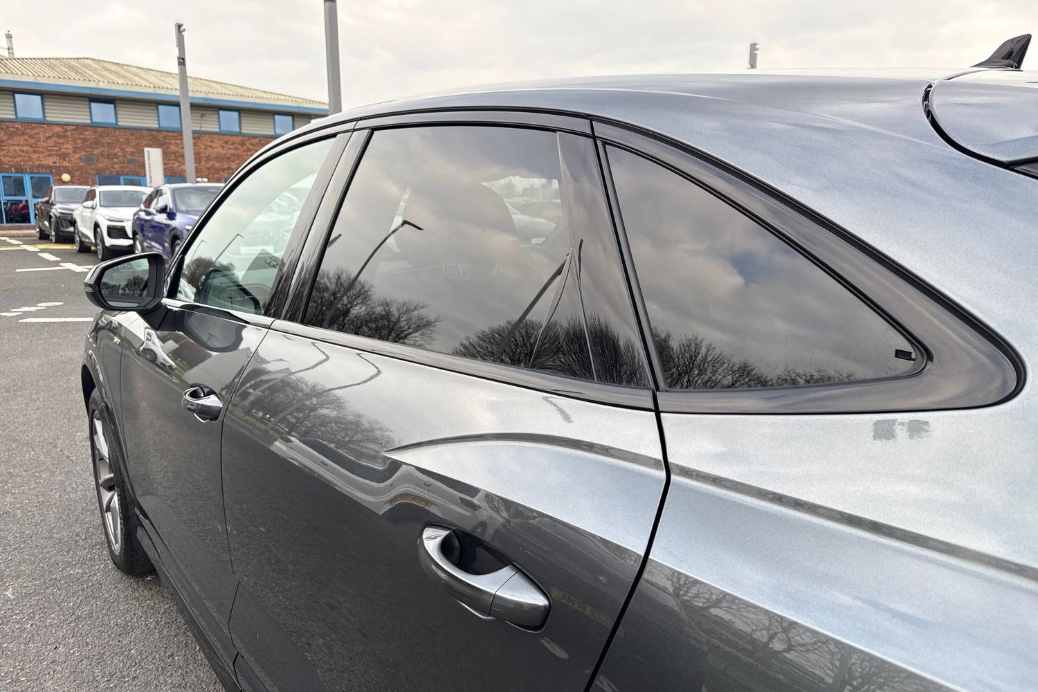 Used Audi Q3 2023 for sale - 77963412: Photo 29