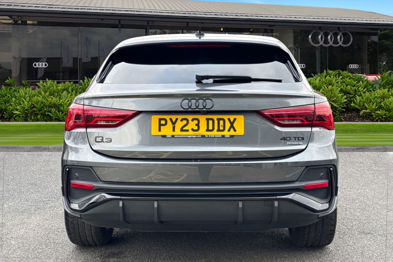 Used Audi Q3 2023 for sale - 77963412: Photo 4