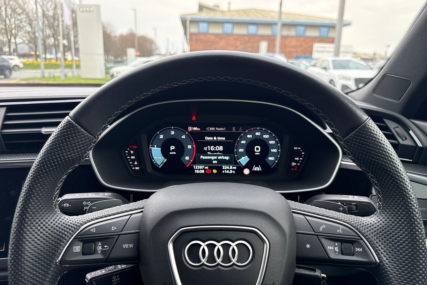 Used Audi Q3 2023 for sale - 77963412: Photo 48