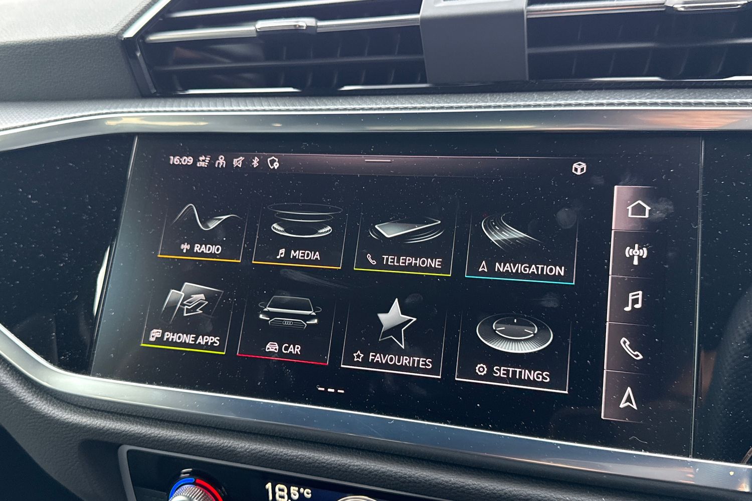 Used Audi Q3 2023 for sale - 77963412: Photo 53