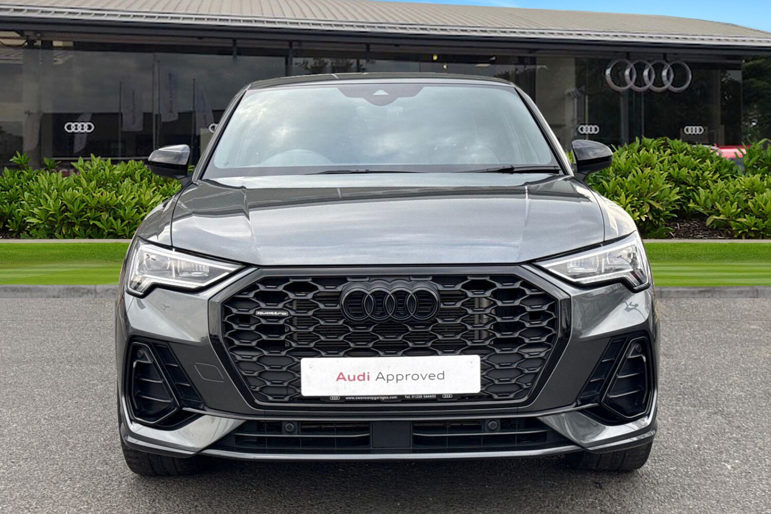 Used Audi Q3 2023 for sale - 77963412: Photo 6