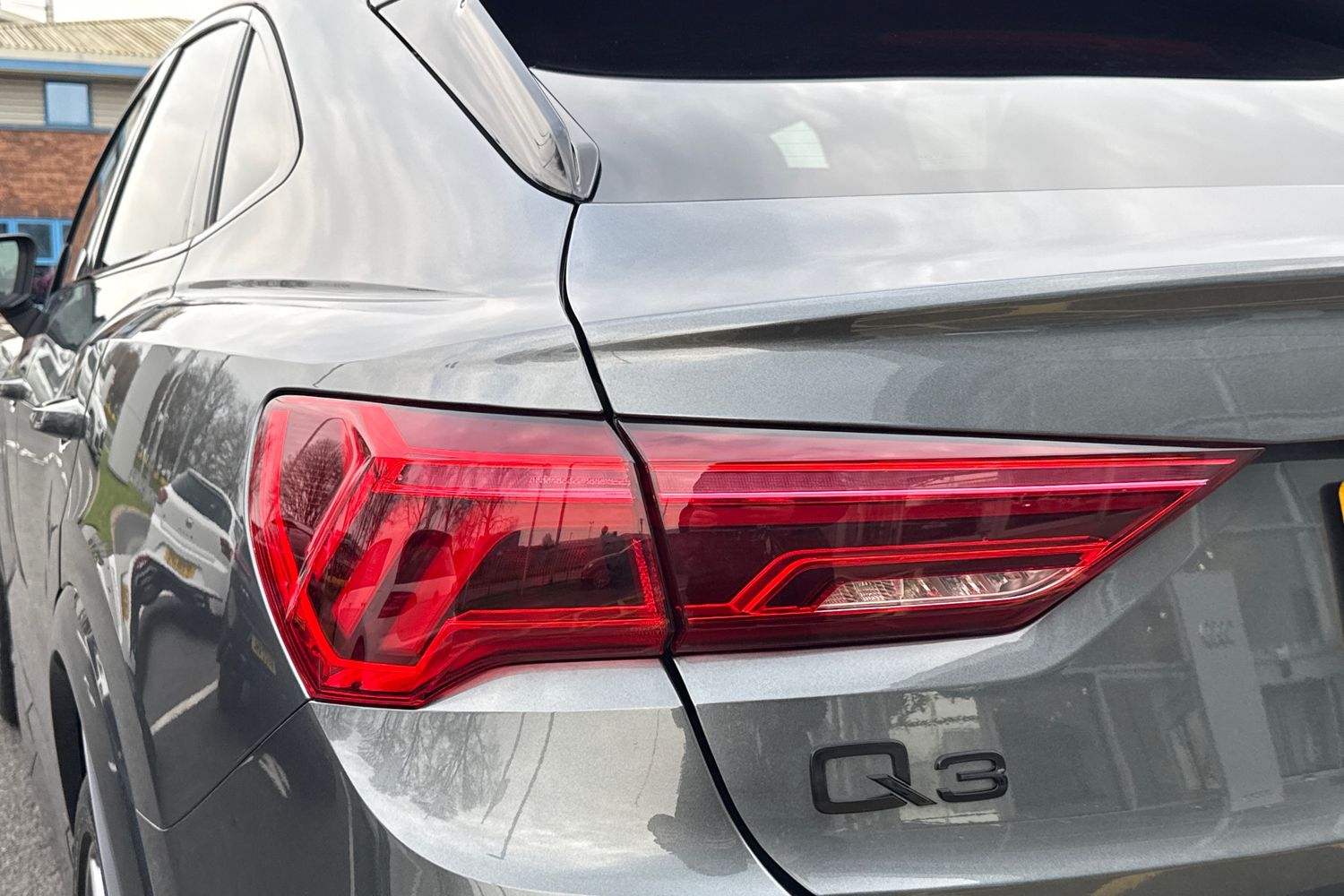 Used Audi Q3 2023 for sale - 77963412: Photo 8