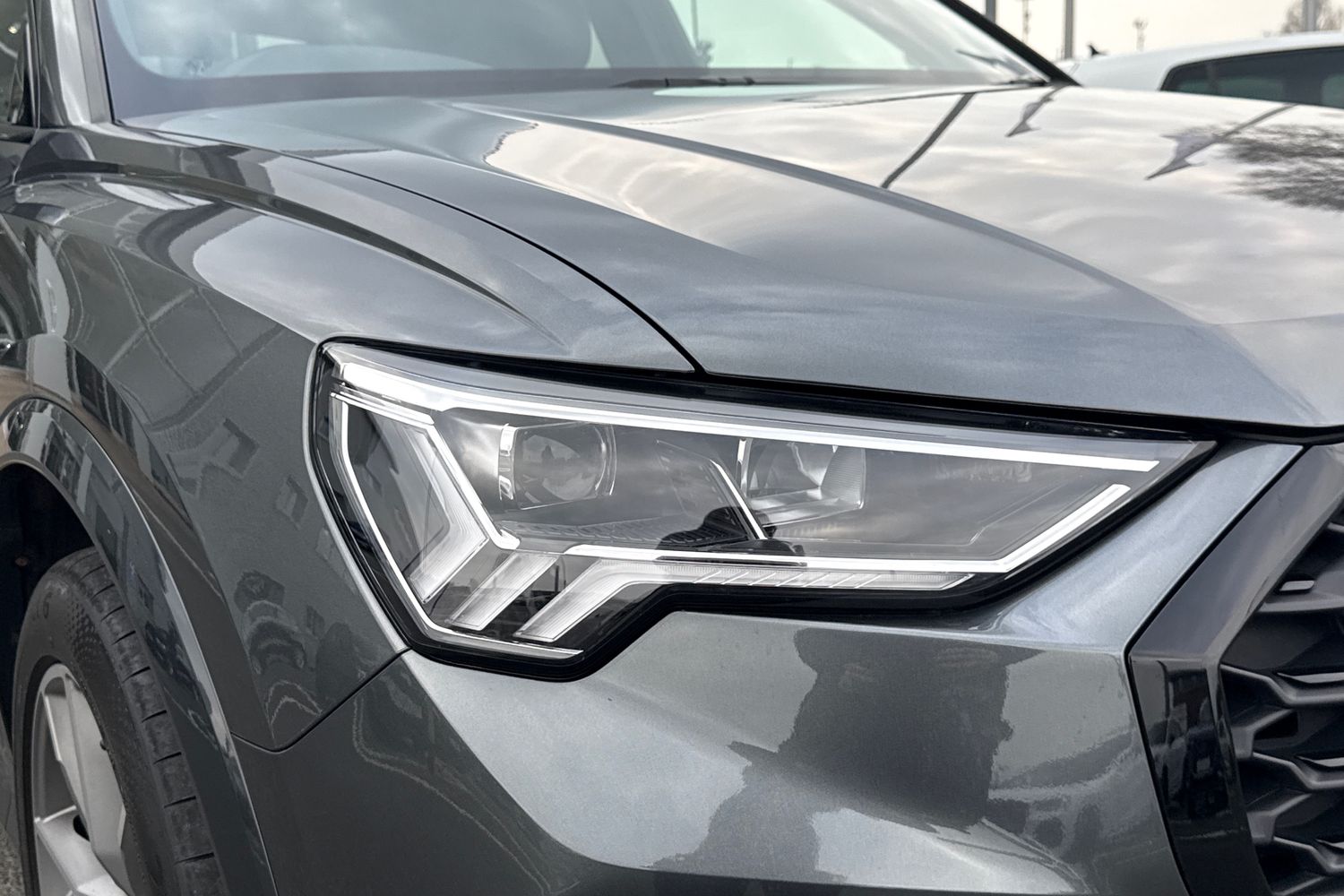 Used Audi Q3 2023 for sale - 77963412: Photo 9