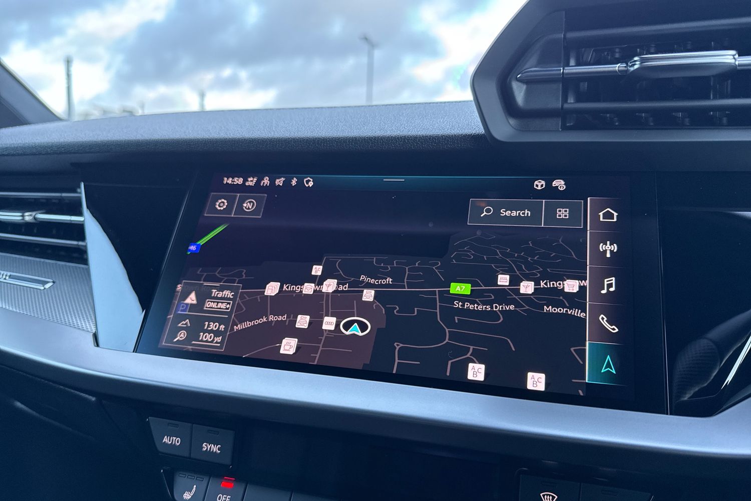 Used Audi A3 2024 for sale - 77368653: Photo 17