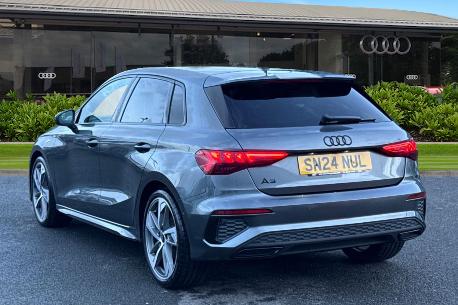 Used Audi A3 2024 for sale - 77368653: Photo 2