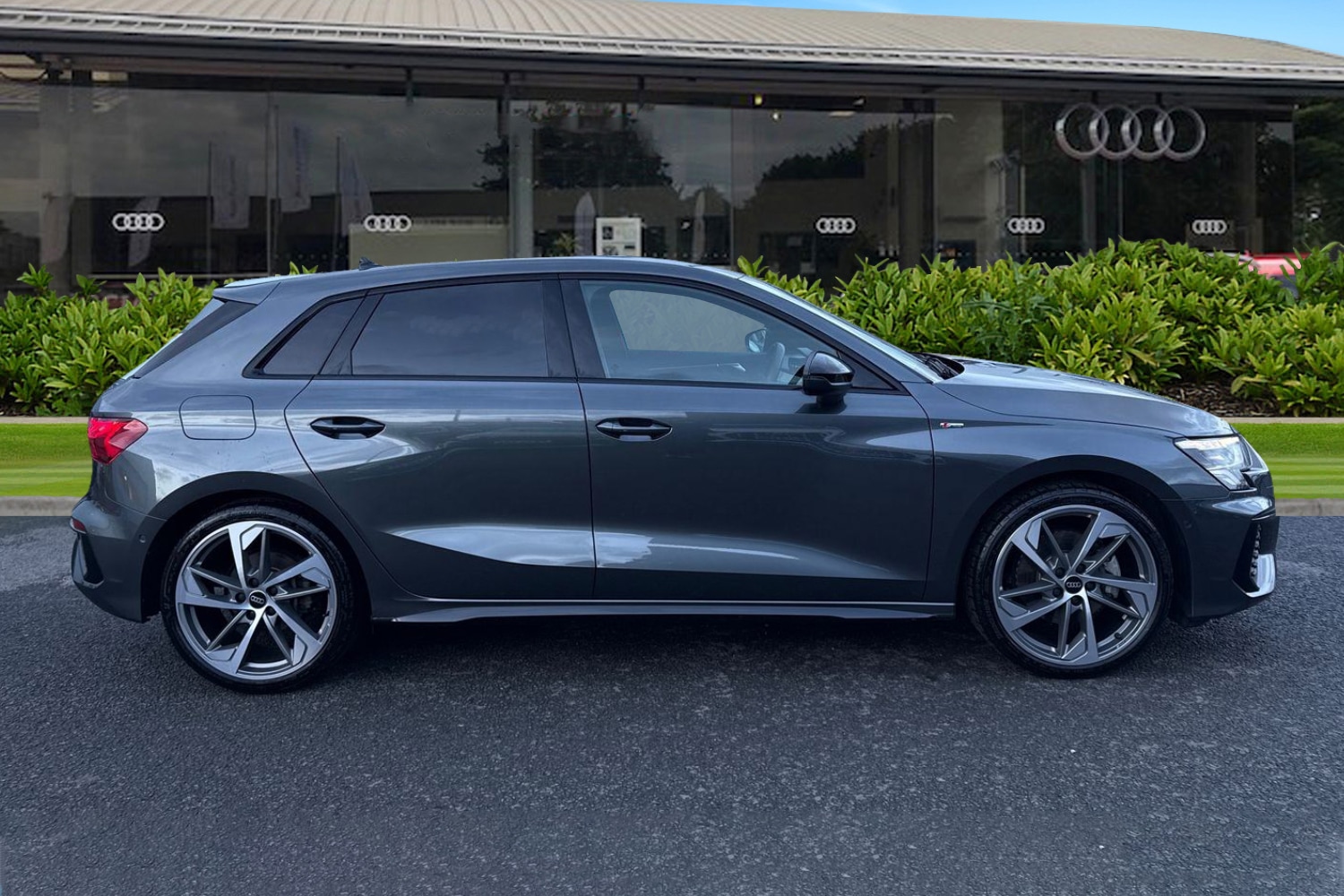 Used Audi A3 2024 for sale - 77368653: Photo 3