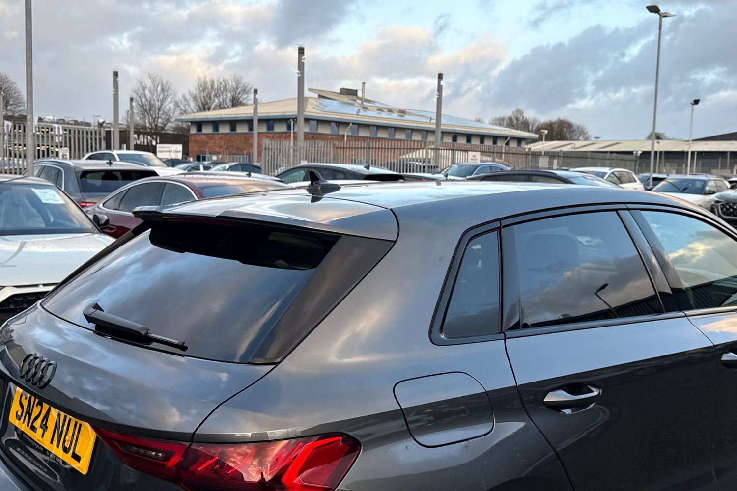 Used Audi A3 2024 for sale - 77368653: Photo 32