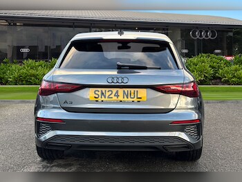 Used Audi A3 2024 for sale - 77368653: Photo