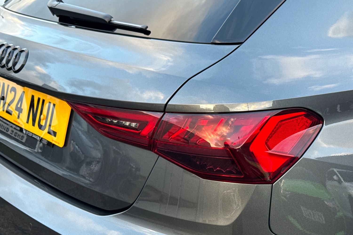 Used Audi A3 2024 for sale - 77368653: Photo 8