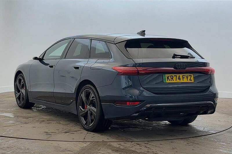 Used Audi A6 e-tron Avant 2024 for sale - 77535444: Photo 2