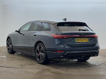 Used Audi A6 e-tron Avant 2024 for sale - 77535444: Photo