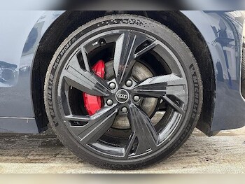 Used Audi A6 e-tron Avant 2024 for sale - 77535444: Photo