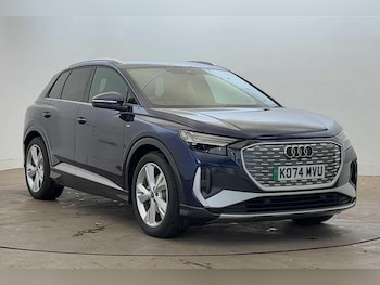 2025 - 35 S line SUV 5dr Electric Auto 55kWh (170 ps)