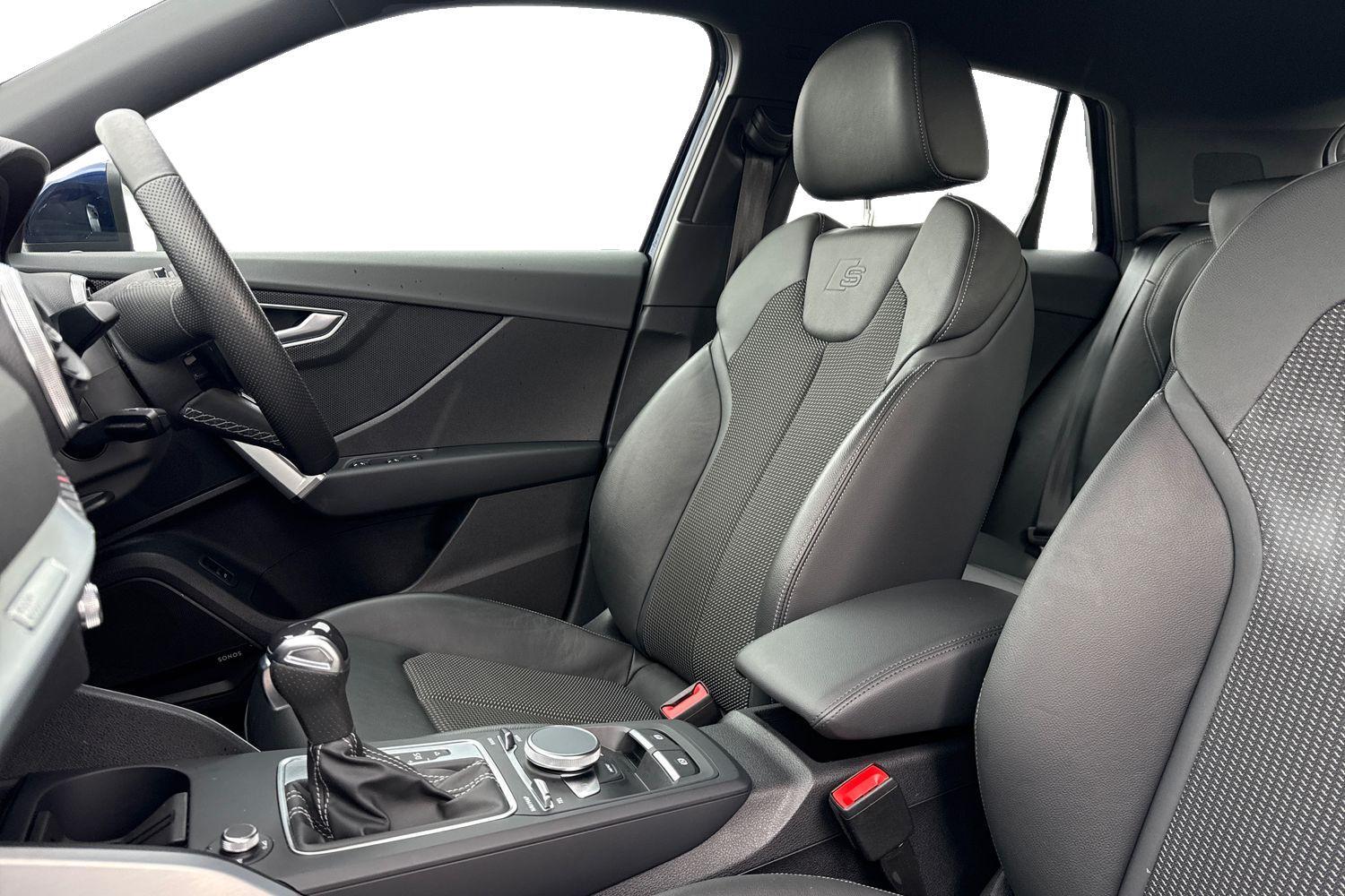 Used Audi Q2 2023 for sale - 78029344: Photo 10