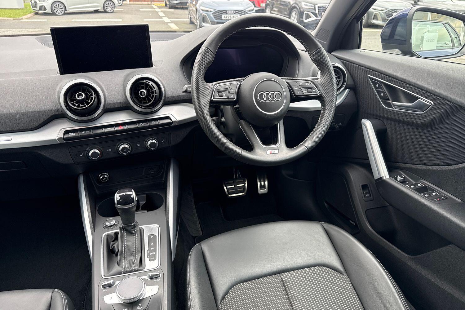 Used Audi Q2 2023 for sale - 78029344: Photo 12