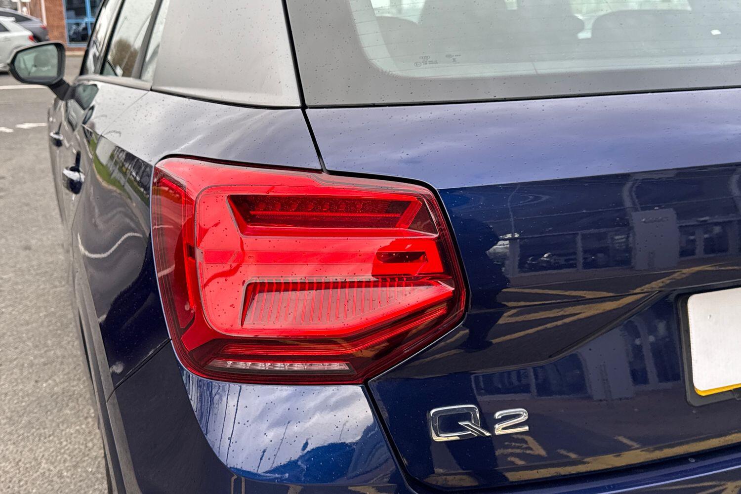 Used Audi Q2 2023 for sale - 78029344: Photo 15