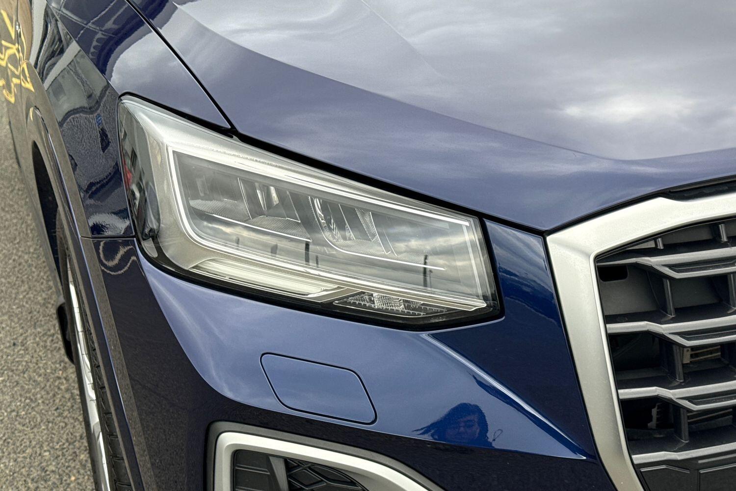 Used Audi Q2 2023 for sale - 78029344: Photo 16