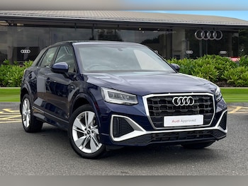 Audi Q2 feature image