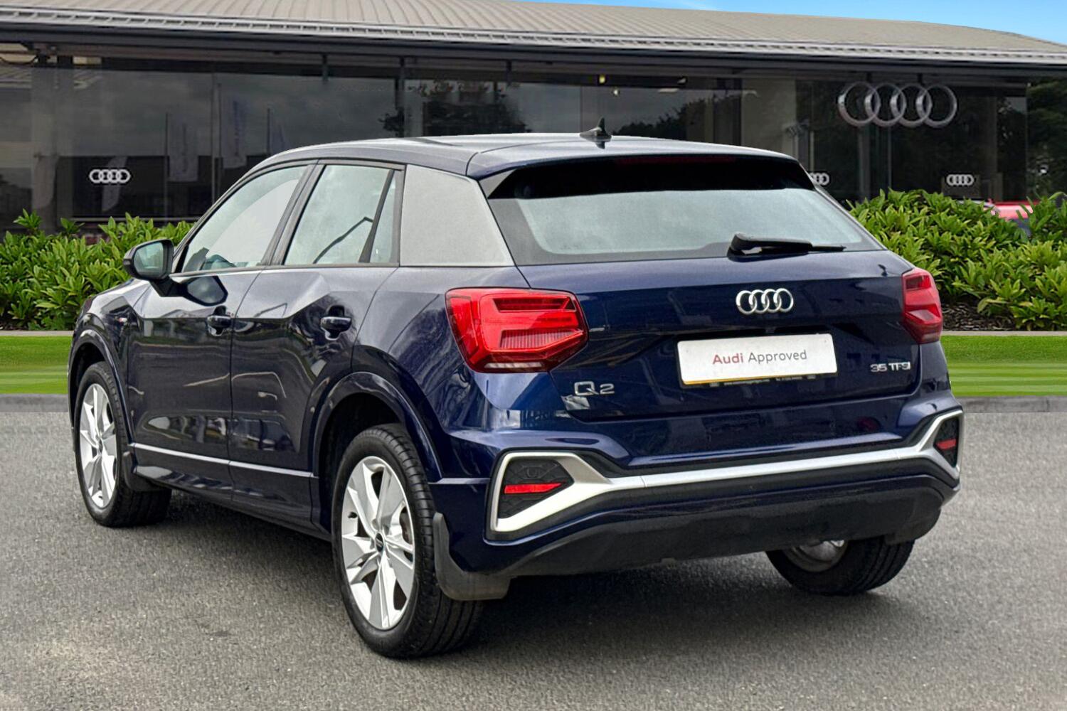 Used Audi Q2 2023 for sale - 78029344: Photo 2