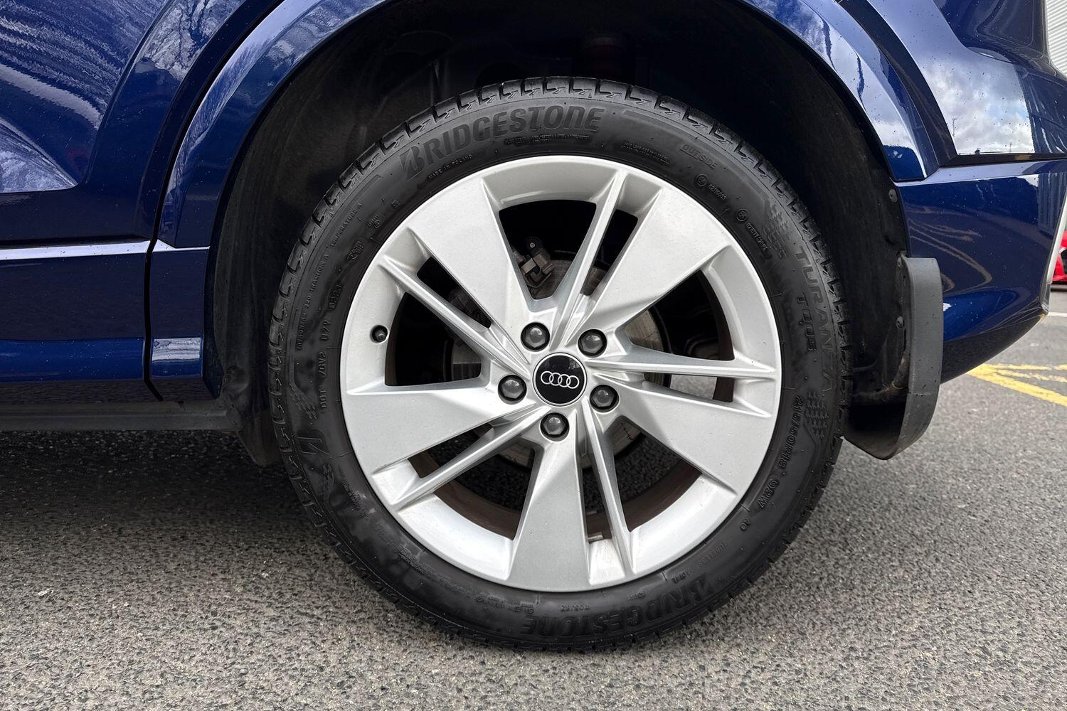 Used Audi Q2 2023 for sale - 78029344: Photo 22