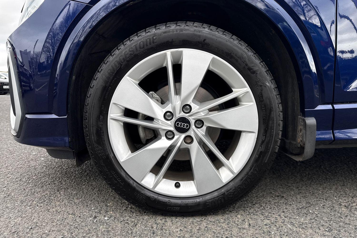 Used Audi Q2 2023 for sale - 78029344: Photo 23