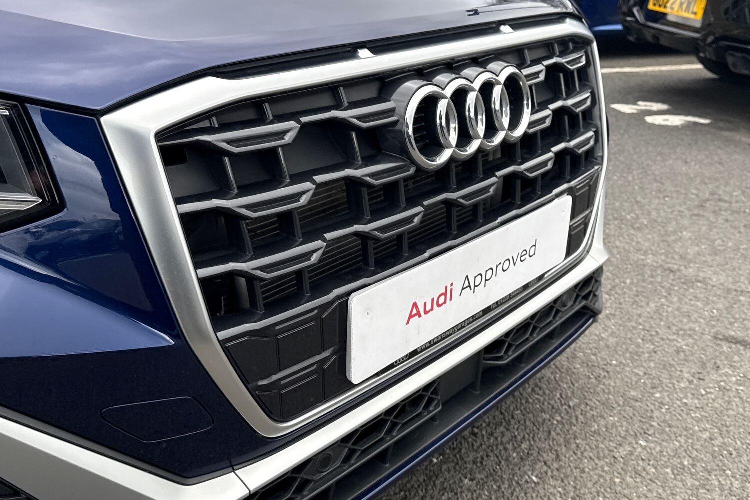 Used Audi Q2 2023 for sale - 78029344: Photo 25